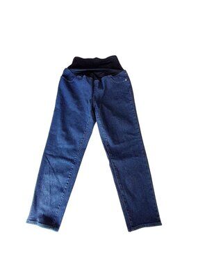 Isabel By Ingrid & Isabel Womens 80s Slim Fit Maternity  Jeans Size 12